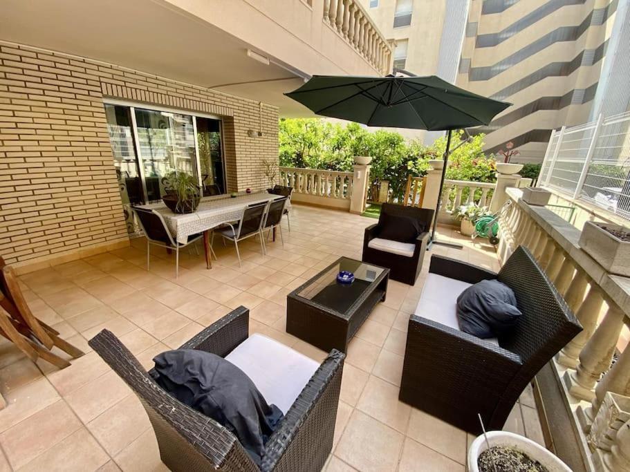 For A Stay Balears Beach Salou Eksteriør bilde